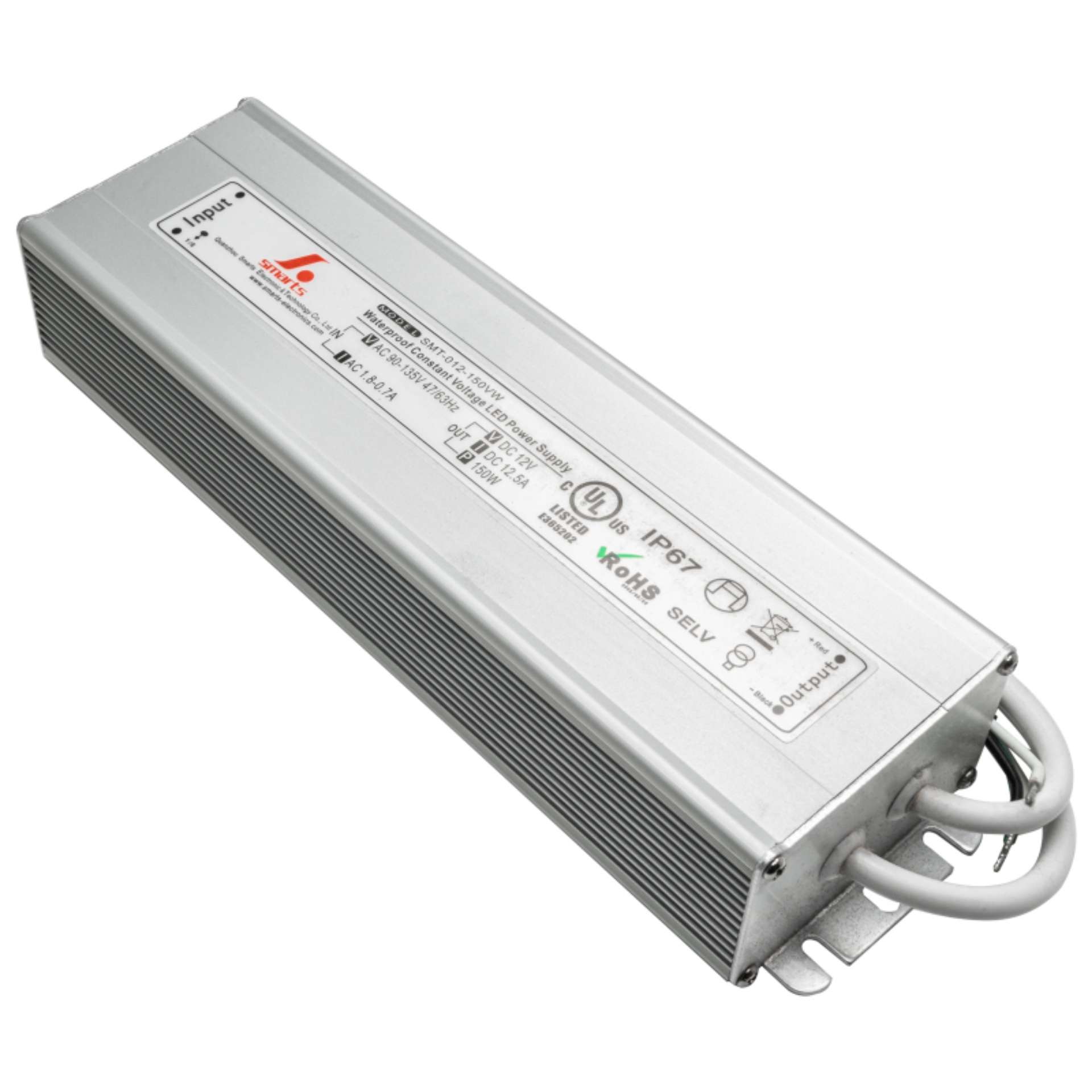 Picture of Oracle 12-5A 12V 150W Power Supply UL SEE WARRANTY