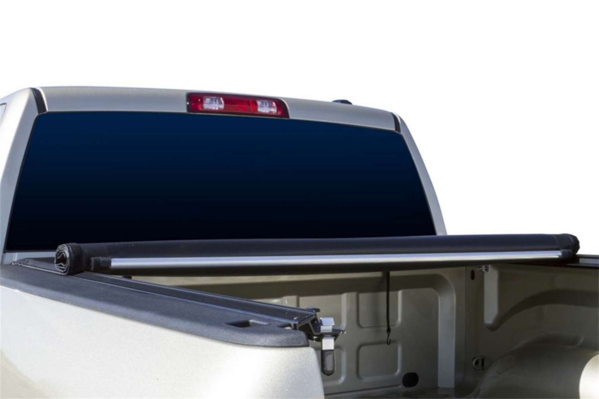 Picture of Access Vanish 99-06 Chevy-GMC Full Size 6ft 6in Stepside Bed Bolt On Roll-Up Cover