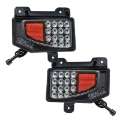 Picture of Oracle Rear Bumper LED Reverse Lights for Jeep Gladiator JT - 6000K SEE WARRANTY