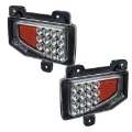 Picture of Oracle Rear Bumper LED Reverse Lights for Jeep Gladiator JT - 6000K SEE WARRANTY