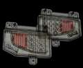 Picture of Oracle Jeep Gladiator JT Rear Bumper LED Reverse Lights w- Plug & Play Harness - 6000K SEE WARRANTY