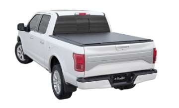 Picture of Access Vanish 99-07 Ford Super Duty 8ft Bed Includes Dually Roll-Up Cover