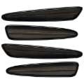 Picture of Oracle 05-13 Chevrolet Corvette C6 Concept Sidemarker Set - Tinted - No Paint SEE WARRANTY