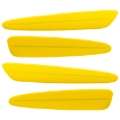 Picture of Oracle 05-13 Chevy Corvette C6 Concept Sidemarker Set - Ghosted - Millennium Yellow WA423G