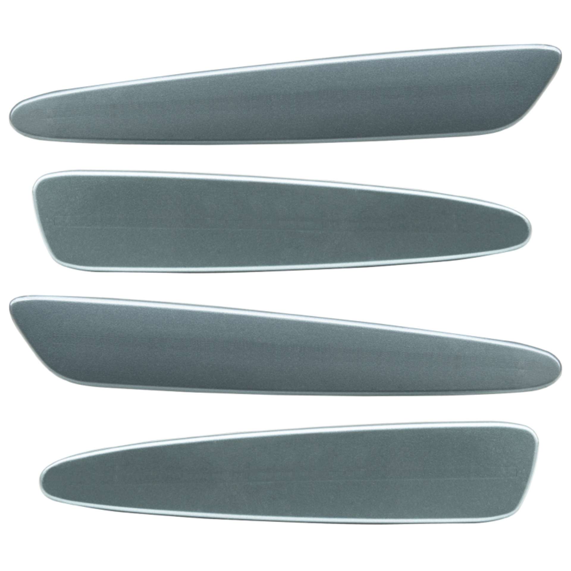 Picture of Oracle 05-13 Chevy Corvette C6 Concept Sidemarker Set - Ghosted - Sky Gray Metallic 83U