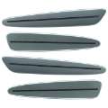 Picture of Oracle 05-13 Chevy Corvette C6 Concept Sidemarker Set - Tinted - Sky Gray Metallic 83U