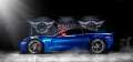 Picture of Oracle 05-13 Chevrolet Corvette C6 Concept Sidemarker Set - Tinted - Le Mans Blue 933L