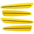 Picture of Oracle 05-13 Chevrolet Corvette C6 Concept Sidemarker Set - Tinted - Velocity Yellow G8A