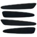 Picture of Oracle 05-13 Chevy Corvette C6 Concept Sidemarker Set - Ghosted - Carbon Flash Metallic GAR