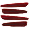 Picture of Oracle 05-13 Chevy Corvette C6 Concept Sidemarker Set - Tinted - Crystal Claret Tintcoat GBE