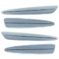 Picture of Oracle 05-13 Chevy Corvette C6 Concept Sidemarker Set - Clear - Space Blue Metallic GLF