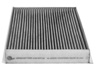 Picture of aFe 15-23 Ford-Lincoln Truck-SUV Carbon Cabin Air Filter