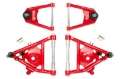 Picture of UMI Performance 73-87 GM C10 Street Performance A-Arm Kit - Red