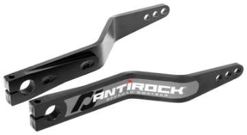 Picture of RockJock Antirock Sway Bar Kit Universal 15in Long Bent Steel Arms