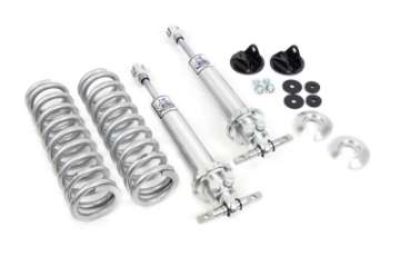 Picture of UMI Performance 93-02 Chevrolet Camaro Double Adj- Front Coilover Kit Spring Rate 550lb