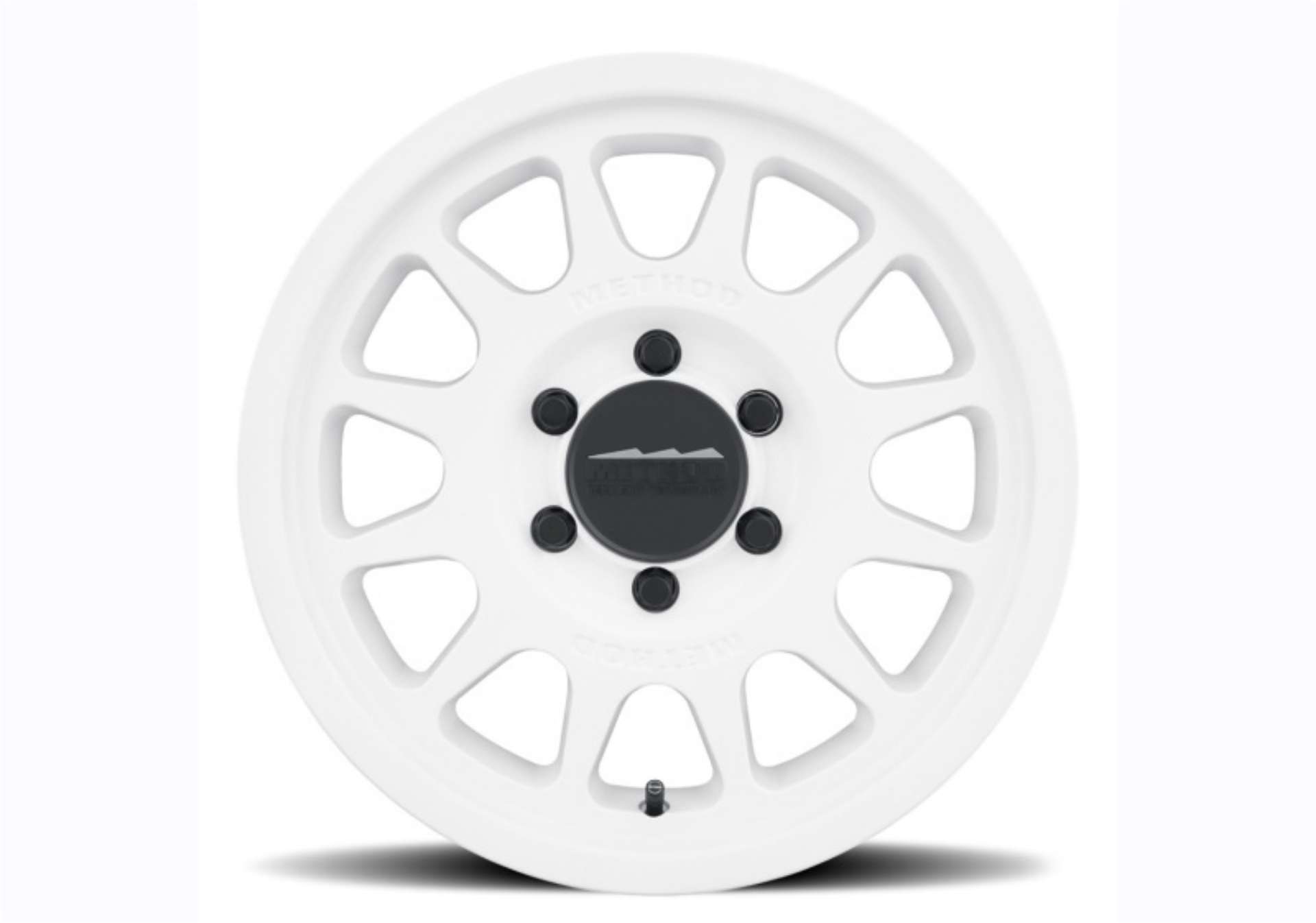 Picture of Ford Racing 21-23 Bronco Excl Bronco Raptor 17x8-5 Method Oxford White Wheel Kit