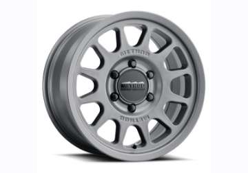 Picture of Ford Racing 21-23 Bronco Excl Bronco Raptor 17x8-5 Method Matte Gray Wheel Kit