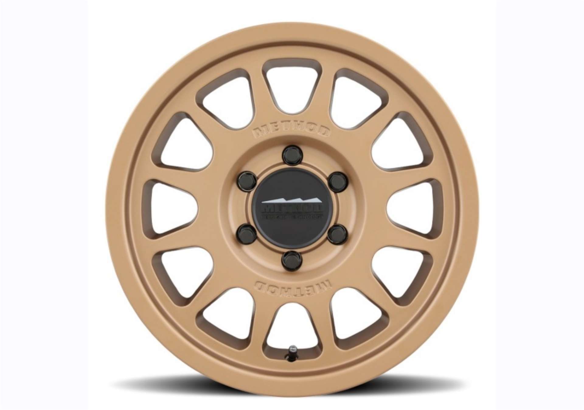 Picture of Ford Racing 21-23 Bronco Excl Bronco Raptor 17x8-5 Method Bronze Wheel Kit