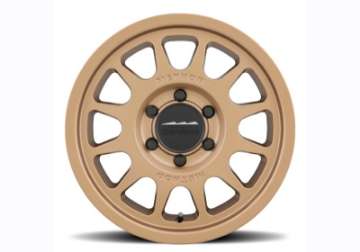 Picture of Ford Racing 21-23 Bronco Excl Bronco Raptor 17x8-5 Method Bronze Wheel Kit