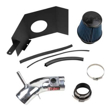 Picture of Injen 18-23 Toyota Camry 2-5L Polished Short Ram Air Intake