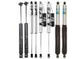 Picture of Superlift 07-18 Jeep Wrangler JK 4in Long Arm Kit - Fox RES Shocks