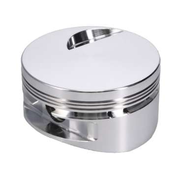 Picture of Manley Chevrolet Big Block 4-560 Bore 4-250 StkSTD Dec 1-270 CD -3cc Dome Flat Top Piston Set of 8