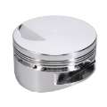 Picture of Manley Chevrolet Big Block 4-560 Bore 4-250 StkSTD Dec 1-270 CD -3cc Dome Flat Top Piston Set of 8