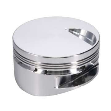 Picture of Manley Chevrolet Big Block 4-560 Bore 4-250 StkSTD Dec 1-270 CD -3cc Dome Flat Top Piston Set of 8