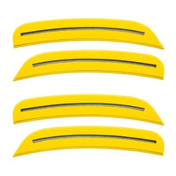 Picture of Oracle 15-21 Dodge Charger Concept Sidemarker Set - Clear - Yellow Jacket PY4