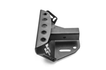 Picture of Rugged Ridge 07-23 Jeep Wrangler JK-JKU-JL-JLU & 20-23 Gladiator Hitch Skid Plate 2in- Rec - Tex Blk