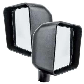 Picture of Oracle Jeep Wrangler JK Off-Road Side Mirrors - 6000K NO RETURNS