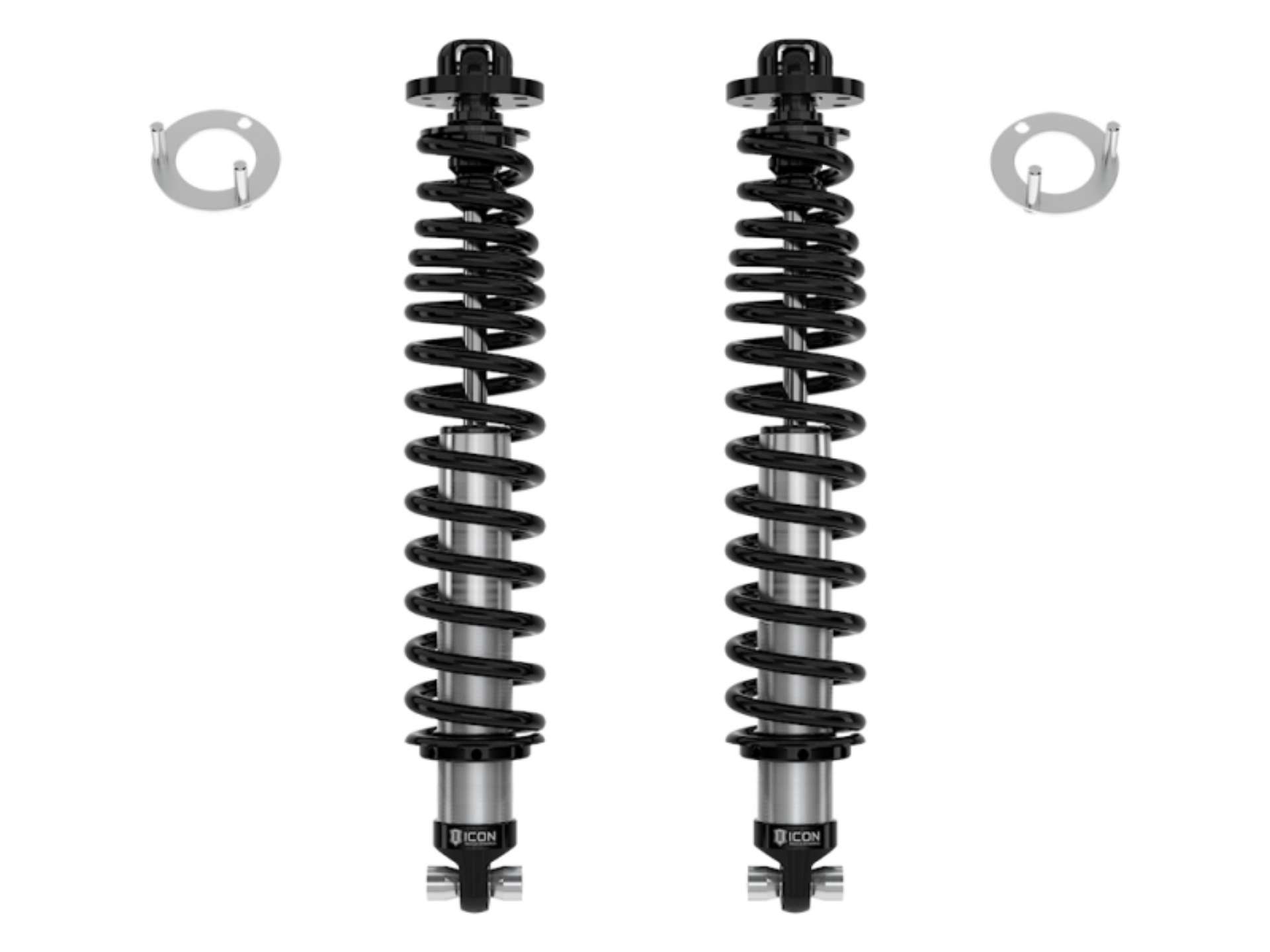 Picture of ICON 21-23 Ford Bronco Rear 2-5 VS IR Coilover Kit Heavy Rate Spring