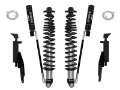 Picture of ICON 21-23 Ford Bronco Rear 2-5 VS RR CDEV Coilover Kit Heavy Rate Spring