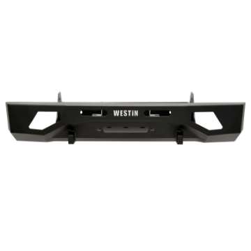 Picture of Westin 22-23 Toyota Tundra Pro-Series Front Bumper - Textured Black