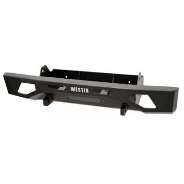 Picture of Westin 22-23 Toyota Tundra Pro-Series Front Bumper - Textured Black