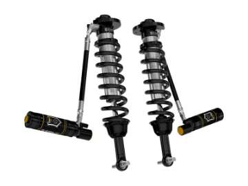 Picture of ICON 21-23 Ford F150 4WD 3in Lift 2-5 VS RR CDEV Coilover Kit