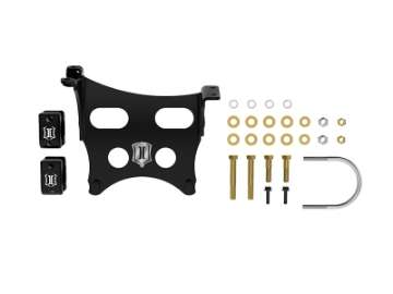 Picture of ICON 2023 Ford F-250-F-350 Dual Steering Stabilizer Kit