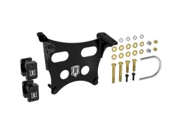 Picture of ICON 2023 Ford F-250-F-350 Dual Steering Stabilizer Kit