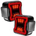 Picture of Oracle Jeep Wrangler JL Black Series LED Tail Lights SEE WARRANTY