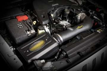 Picture of Airaid 18-21 Jeep Wrangler JL 3-6L V6 Performance Air Intake System - Non-woven Synthetic