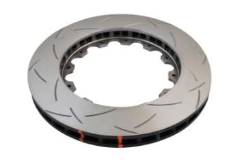 Picture of DBA AP Racing CP4542-142-143 362mm x 32mm T3 5000 Series Replacement Front Slotted Rotor