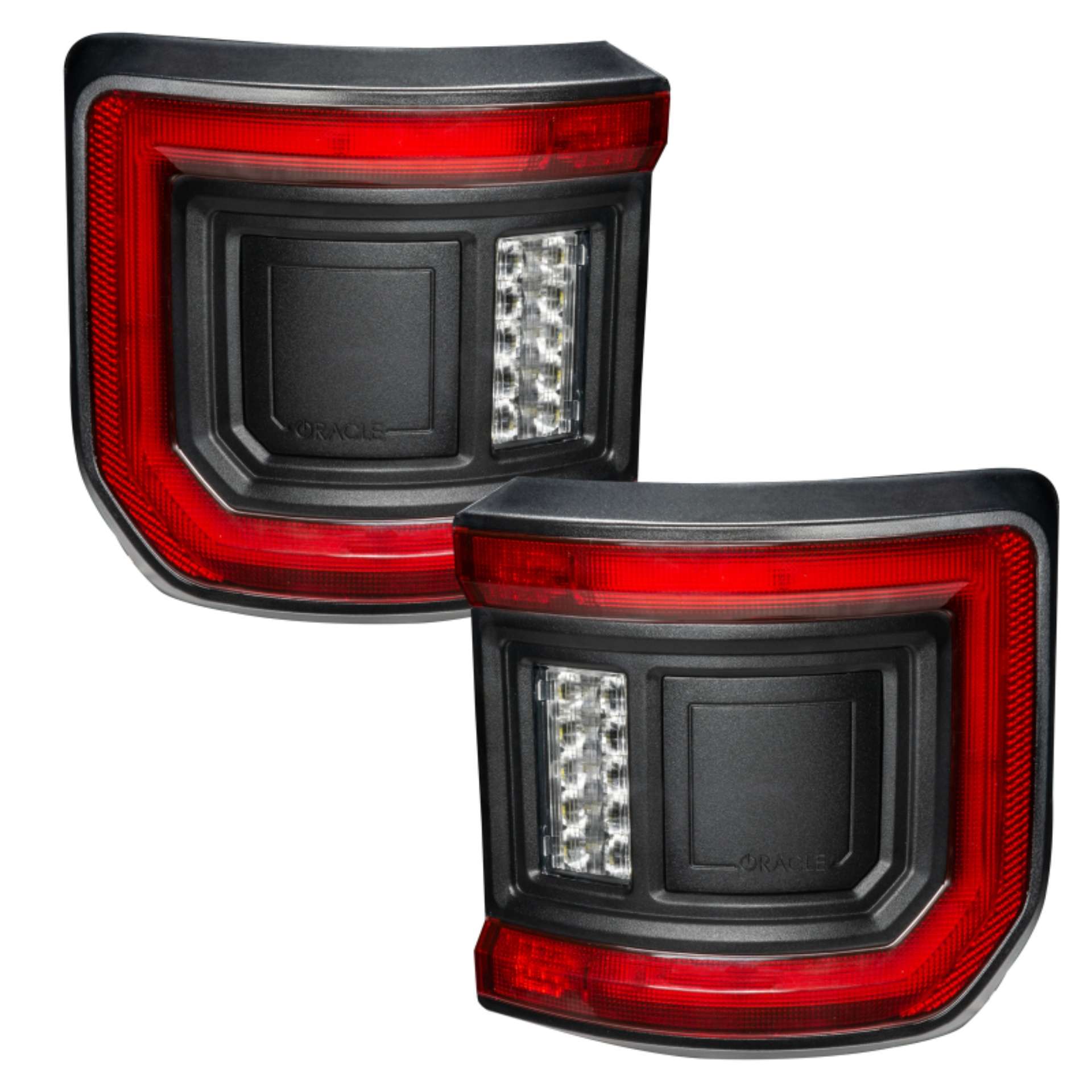 Picture of Oracle Jeep Gladiator JT Flush Mount LED Tail Lights SEE WARRANTY