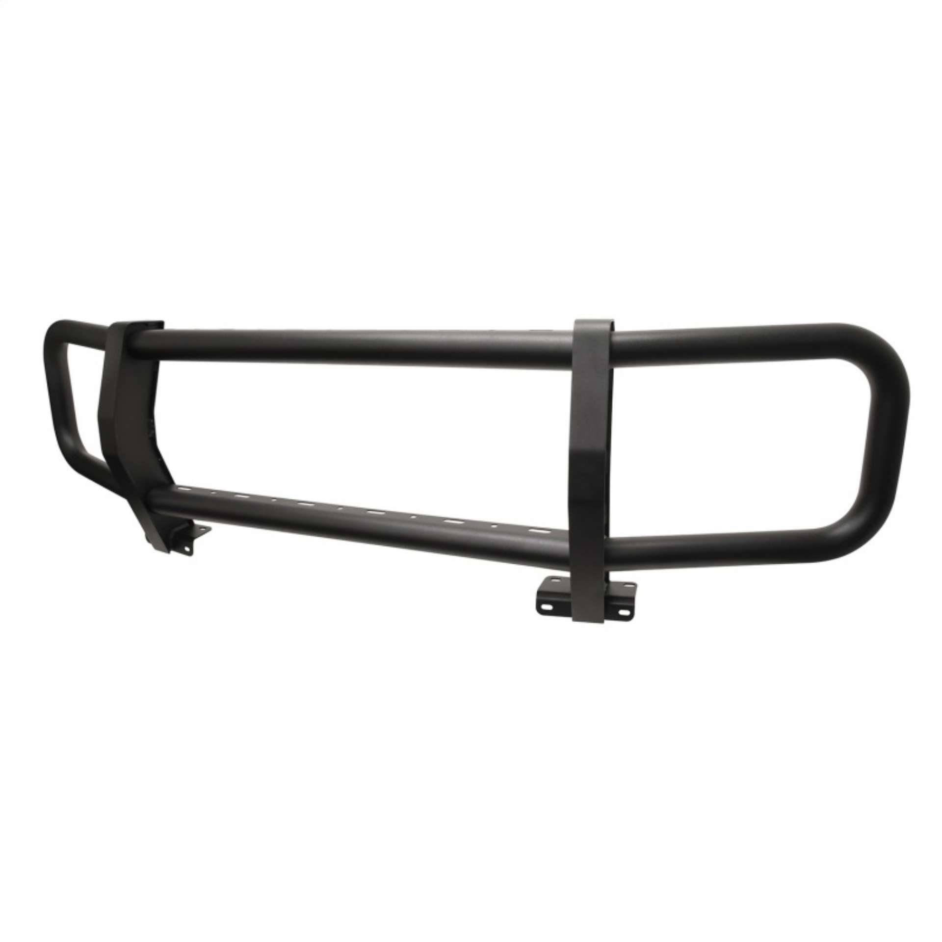 Picture of Westin 21-23 Ford Bronco Excl- Bronco SportXTS Front Bumper Brush Guard for OEM Bumper - Tex Black