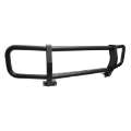 Picture of Westin 21-23 Ford Bronco Excl- Bronco SportXTS Front Bumper Brush Guard for OEM Bumper - Tex Black