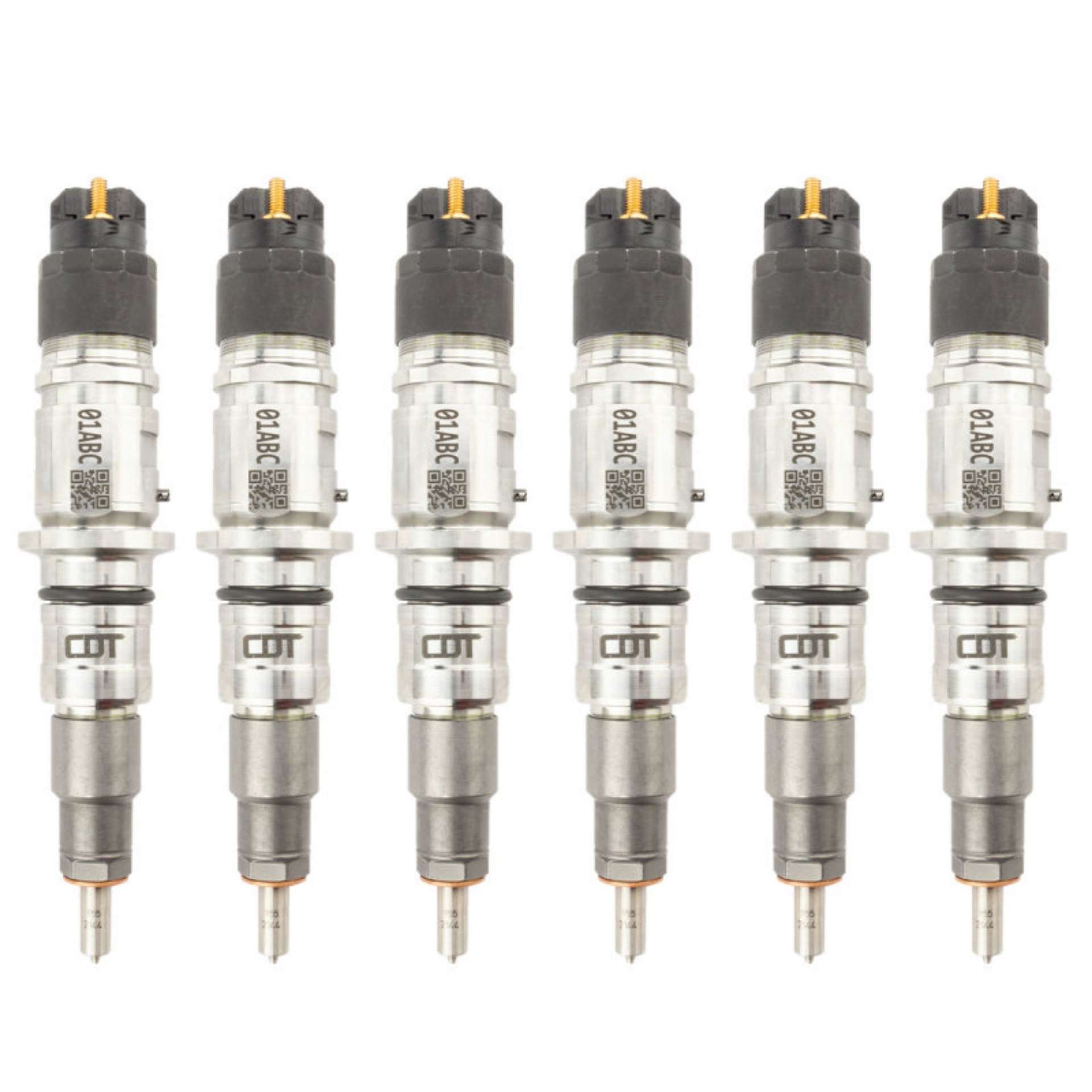 Picture of Industrial Injection 13-18 Dodge Cummins 6-7L CDT 10% Injectors - Set of 6