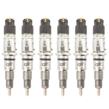 Picture of Industrial Injection 13-18 Dodge Cummins 6-7L CDT 10% Injectors - Set of 6