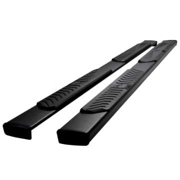 Picture of Westin Ram 09-18 1500 Incl- 19-21 Classic - 09-21 2500-3500 Crew Cab R5 XD Nerf Step Bars - Black