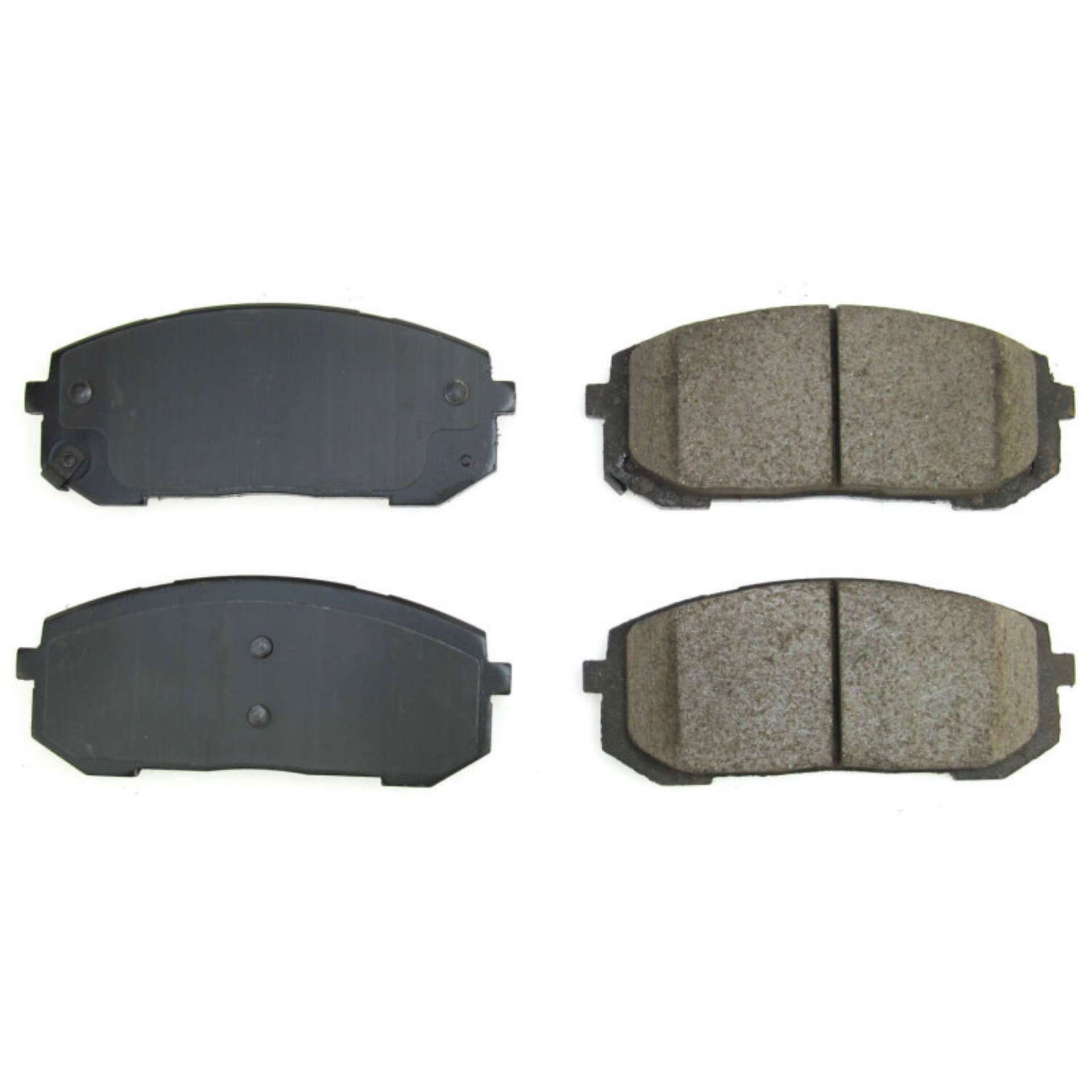 Picture of Power Stop 2020 Hyundai Sonata Front Z16 Evolution Ceramic Brake Pads