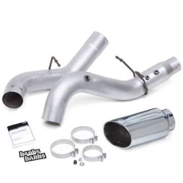 Picture of Banks Power 20-21 Chevy-GMC 2500-3500 6-6L Monster Sport Exhaust System