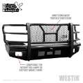 Picture of Westin-HDX Bandit 18-20 Ford F-150 Excl- EcoBoost Front Bumper - Black